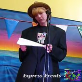 Kylyra performing a cover of W.B. Yeats' 'An Irish Airman Foresees His Death', Kids Express 2010.