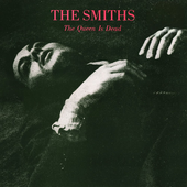 The Smiths - The Queen Is Dead PNG