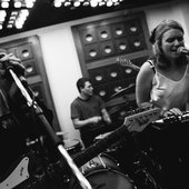 Live at Caroline in Wellington