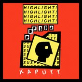 Highlight / Suspectette - Single