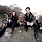 Tracii Guns' League of Gentlemen