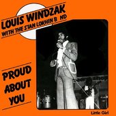 Proud About You - Single