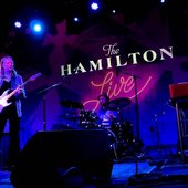 The Matt Schofield Trio - The Hamilton Live