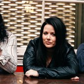 The Matrix team (Graham Edwards, Scott Spock and Lauren Christy)