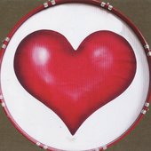 Mabel Heart Drum