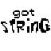 LastFM profile picture for @string