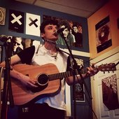 solo set @  i AM festival 8 in New London, CT at the Telegraph Record Store