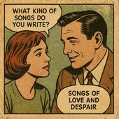 Songs of Love and Despair
