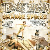 Orange Spikes