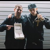 Dryman (left) and Smack (right)