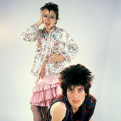 LES RITA MITSOUKO, AUBERVILLIERS 1986