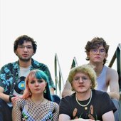 Slurp the World band photo