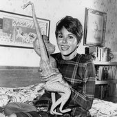 Judy Carne as Heather Finch (1962)