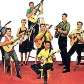 the new christy minstrels!