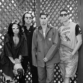 Jane's Addiction, date: May 3, 1991