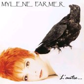 mylène farmer l'autre colour corrected