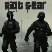 Riot Gear (feat. Oh Gosh Leotus & Charles Hamilton) - Single