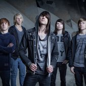 blessthefall fb th&b promo