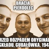 bracia pierdolec tuż przed rozpadem