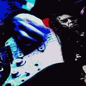 Jed Thomas * Jed Thomas Band * 100% Rocking Blues * Rock * Classic Rock from Leeds, UK * http://www.reverbnation.com/jedthomasband