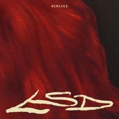 LSD REMIXES