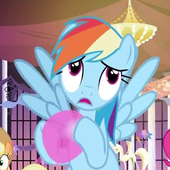 Rainbow Dash 