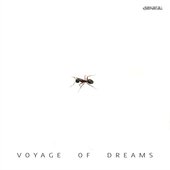 VOYAGE OF DREAMS- COVER - front