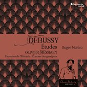 Debussy: Etudes - Messiaen: Fauvettes de l'Hérault - Concert des garrigues