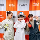 Kamikokuryou Moe, Kawana Rin, Sasaki Rikako-1095829.jpg