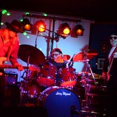The Dave Chastain Band 3
