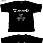 WiaschdD Bandshirt