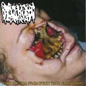 Putrid Bacterial Swarm of Body Tissue Decomposition