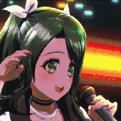 Peaky P-Key Gif