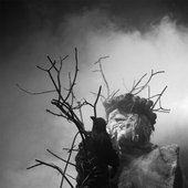 Attila Csihar as zombie tree monster