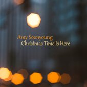 Amy Soonyoung album art...