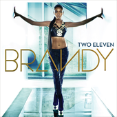 Brandy - Two Eleven (Standard Edition Album Cover)