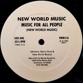 New World Music