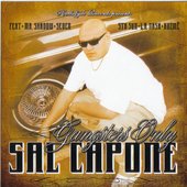 Sal Capone - Gangsters Only. 2004