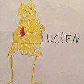 Lord Quas by guest artist Lucien, age 5