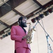 Ornette Coleman