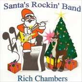 Santa's Rockin' Band