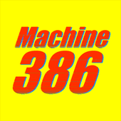 Machine 386