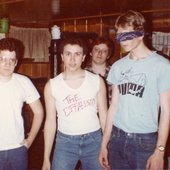 The Oppressed NYC - March 1982