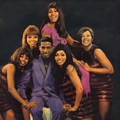 Ike & Tina Turner and the Ikettes (1968)