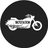 Skystation logo