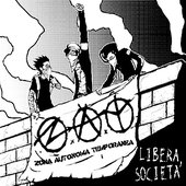 Z.A.T. - Libera società (front)
