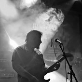 Gκatziaris Pantelis - Lead Guitar
