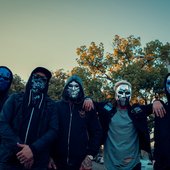 Hollywood Undead (2017)