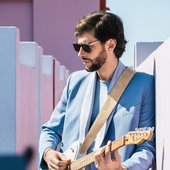 Alvaro Soler photoshoot from 'Muero'Official Music Video to Press