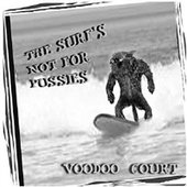 The Surf's Not For Pussies